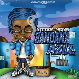 Album cover of Bandana Azul