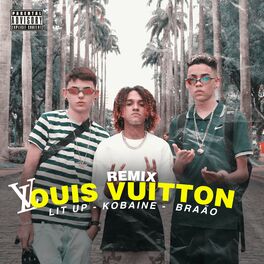 Album cover of Louis Vuitton (Remix)