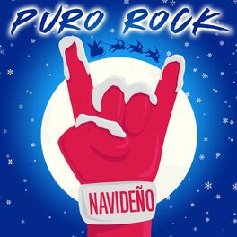 Album cover of Puro Rock Navideño