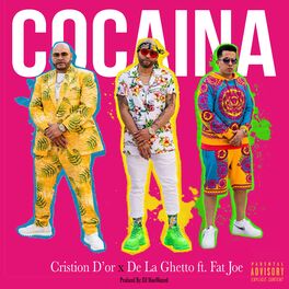 Album cover of Cocaina