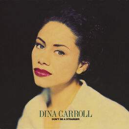 Album cover of Don't Be A Stranger
