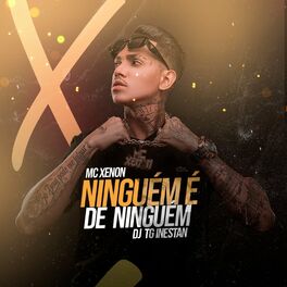 Album cover of Ninguém É de Ninguém