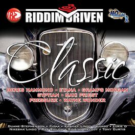 Album cover of Riddim Driven: Classic
