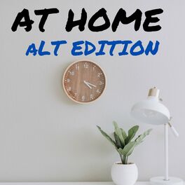 Album cover of At Home - Alt Edition