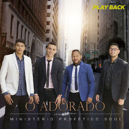 Album cover of O Adorado (Playback)