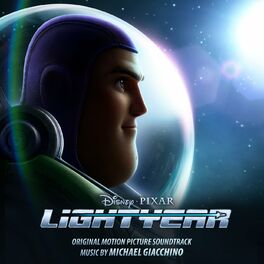 Album cover of Lightyear (Original Motion Picture Soundtrack)