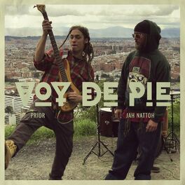 Album cover of Voy de pie