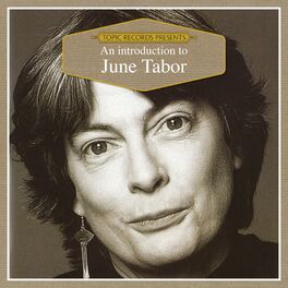 Album cover of An Introduction to June Tabor