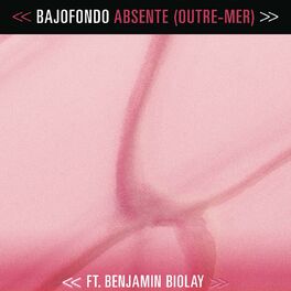 Album cover of Absente (Outre-Mer)