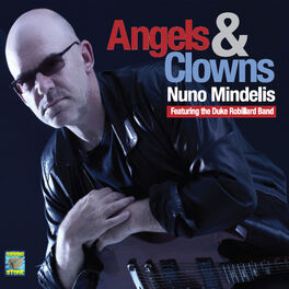 Album cover of Angels & Clowns (feat. The Duke Robillard Band)