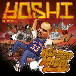 Album cover of Hip-Hop Momo