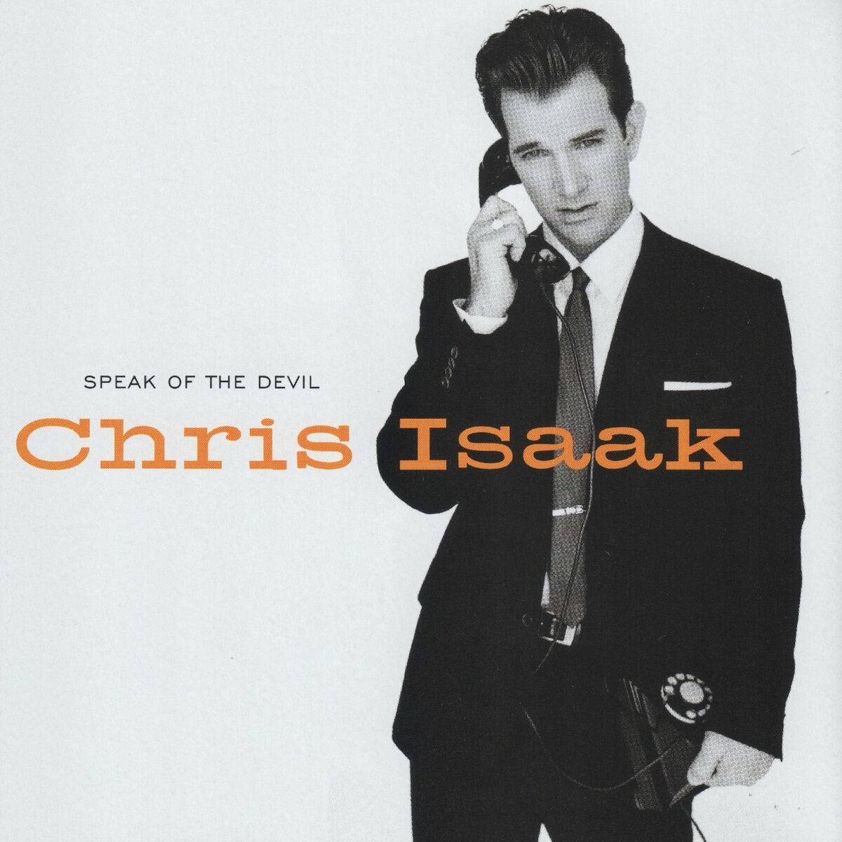 Chris Isaak: альбомы, песни, плейлисты | Слушайте на Deezer