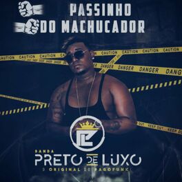 Album cover of Passinho do Machucador