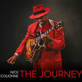 Album cover of The Journey