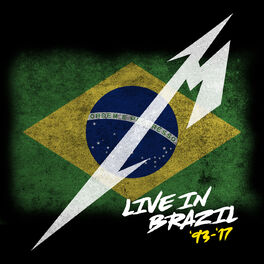 Album cover of Live In Brazil (1993 – 2017)