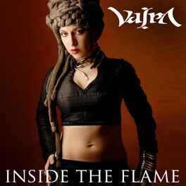 Album cover of Inside the Flame