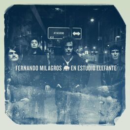 Album cover of En Estudio Elefante