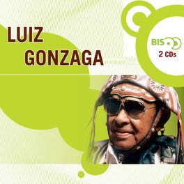 Album cover of Nova Bis - Luiz Gonzaga
