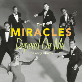 Album cover of Depend On Me: The Early Albums