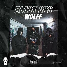 Album cover of Black Ops