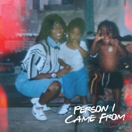 Album cover of Person I Came From (feat. Ashley Ave)