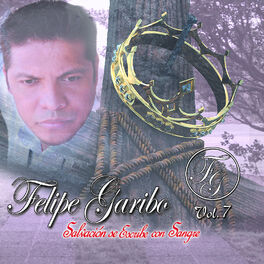 Album cover of Salvación Se Escribe Con Sangre, Vol 7