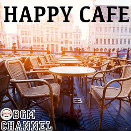 Album cover of HAPPY CAFE