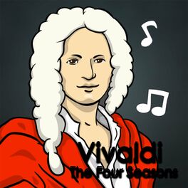 Album cover of Vivaldi The Four Seasons