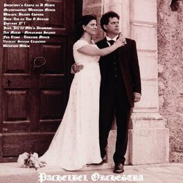 Album cover of Pachelbel's Canon in D Major / Wedding March / Bridal Chorus / Bach: Air On The G String - Jesu, Joy of Man's Desiring / Ave Maria