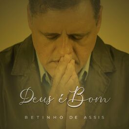Album cover of Deus é Bom