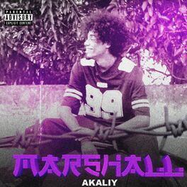 Album cover of Marshall