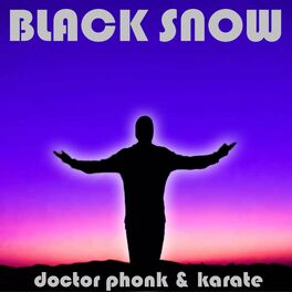 Album cover of Black Snow (feat. Karate)