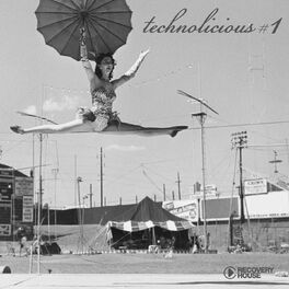 Album cover of Technolicious, Vol. 1