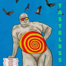 Album cover of Tasteless (Happa Remix) b/w Tasteless (7