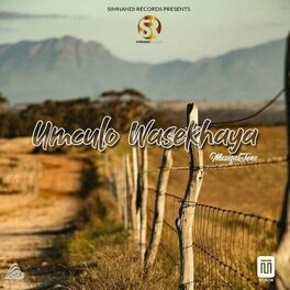 Album cover of Umculo Wasekhaya