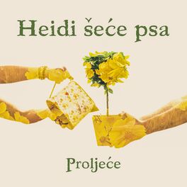 Album cover of PROLJEĆE