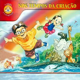 Album cover of Nos Tempos da Criação (A Bíblia e a Imaginação)