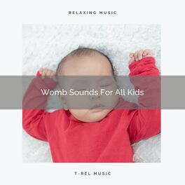 Album cover of Womb Sounds For All Kids