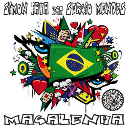 Album cover of Magalenha