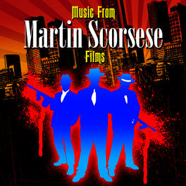 Album cover of Music from Martin Scorsese Films