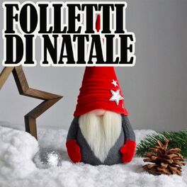 Album cover of Folletti Di Natale
