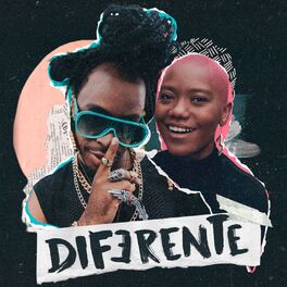 Album cover of Diferente