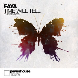 Album cover of Time Will Tell (The Remixes)