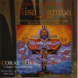 Album cover of Misa Camba