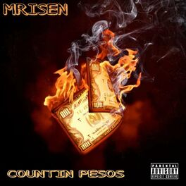 Album cover of Countin' Pesos (feat. MRID)