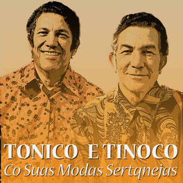 Album cover of Co Suas Modas Sertanejas