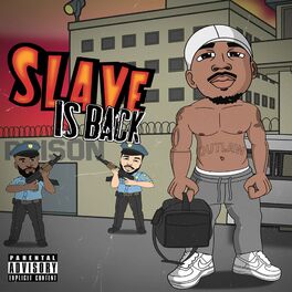 Album cover of Slave Is Back, Pt. 2