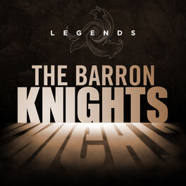 Album cover of Legends - The Barron Knights (Rerecorded)
