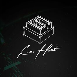 Album cover of L.A.Heat