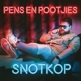 Album cover of Pens En Pootjies